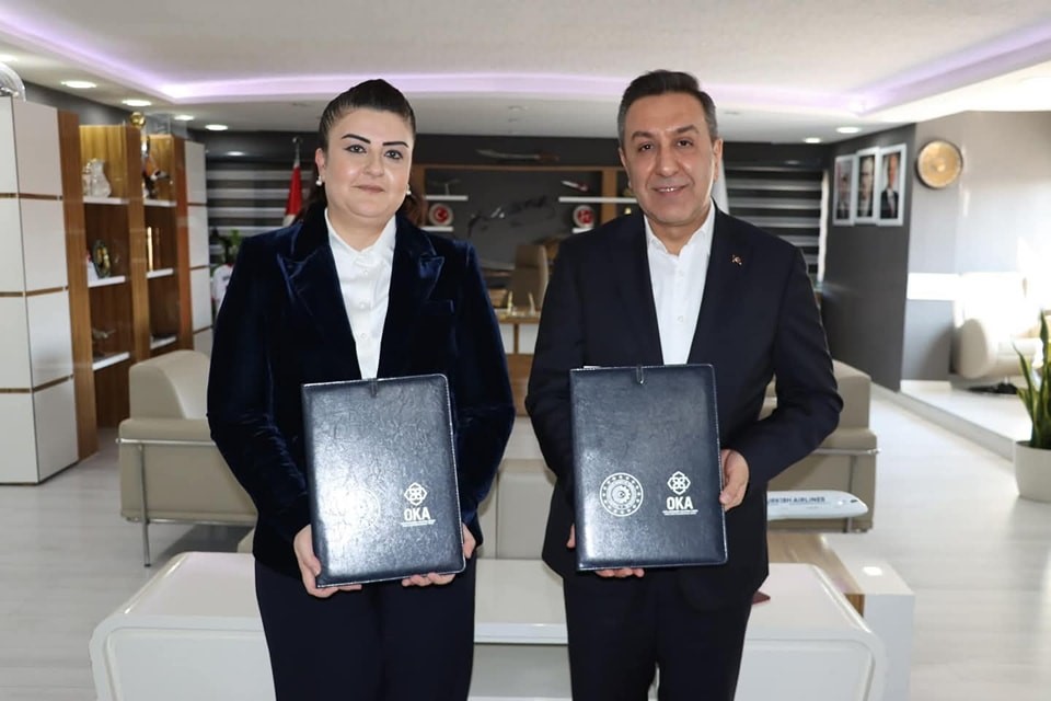OKA desteğiyle Sungurlu’ya 