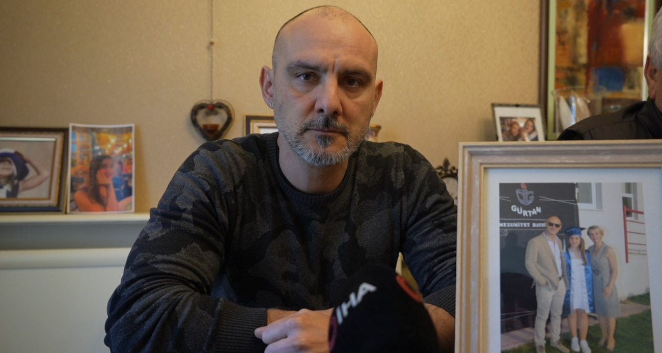 Otel faciasında yürek yakan sözler: 