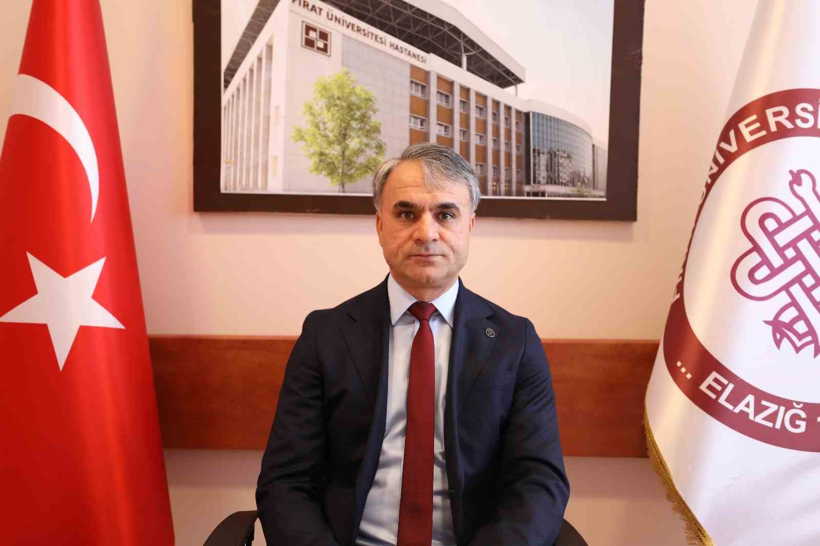 Prof. Dr. Gözel: “Kış aylarında da yeterli miktarda su tüketimi oldukça önemlidir”