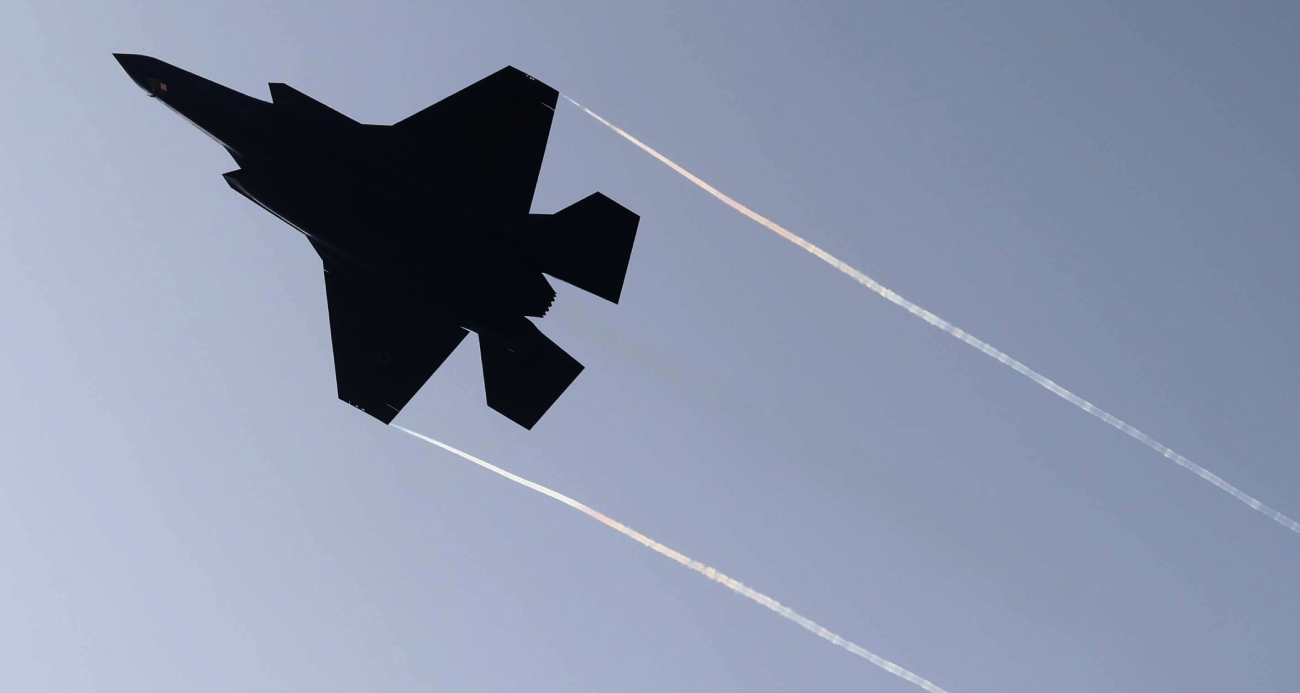 Türkiye’nin projeden çıkartıldığı F-35 uçakları 10’dan fazla kazada düştü