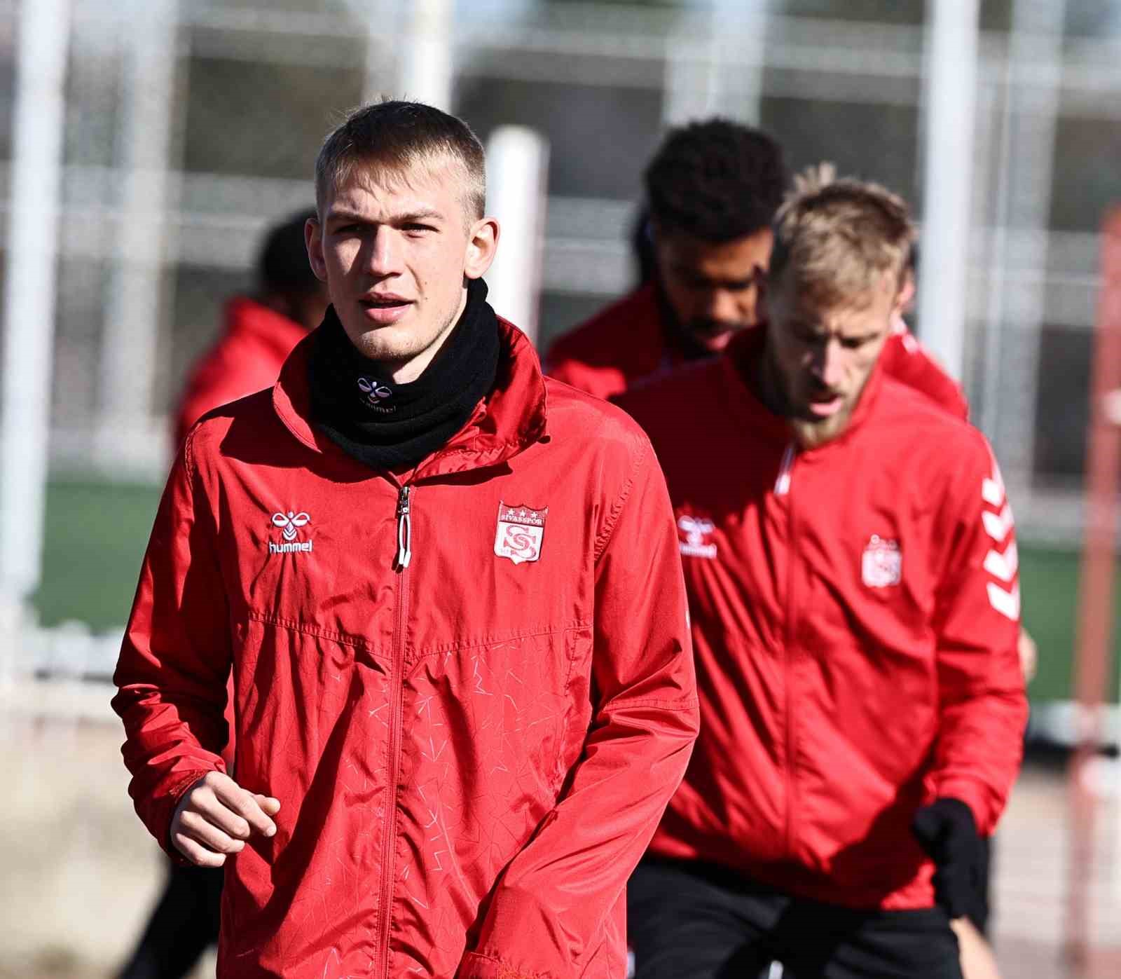 Sivasspor, Eyüpspor maçına hazır