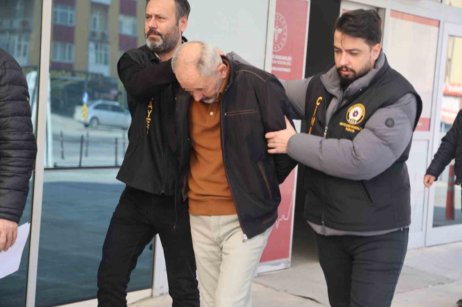 Konya’da çöken binanın müteahhidi tutuklandı