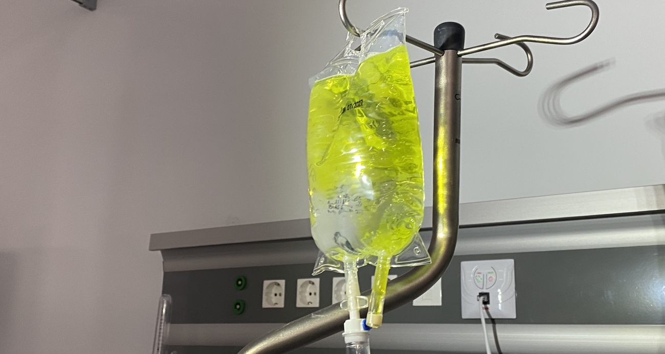 ‘Sarı serum’ uyarısı: ''Evlerde uygulanmasını hayretle izliyoruz''