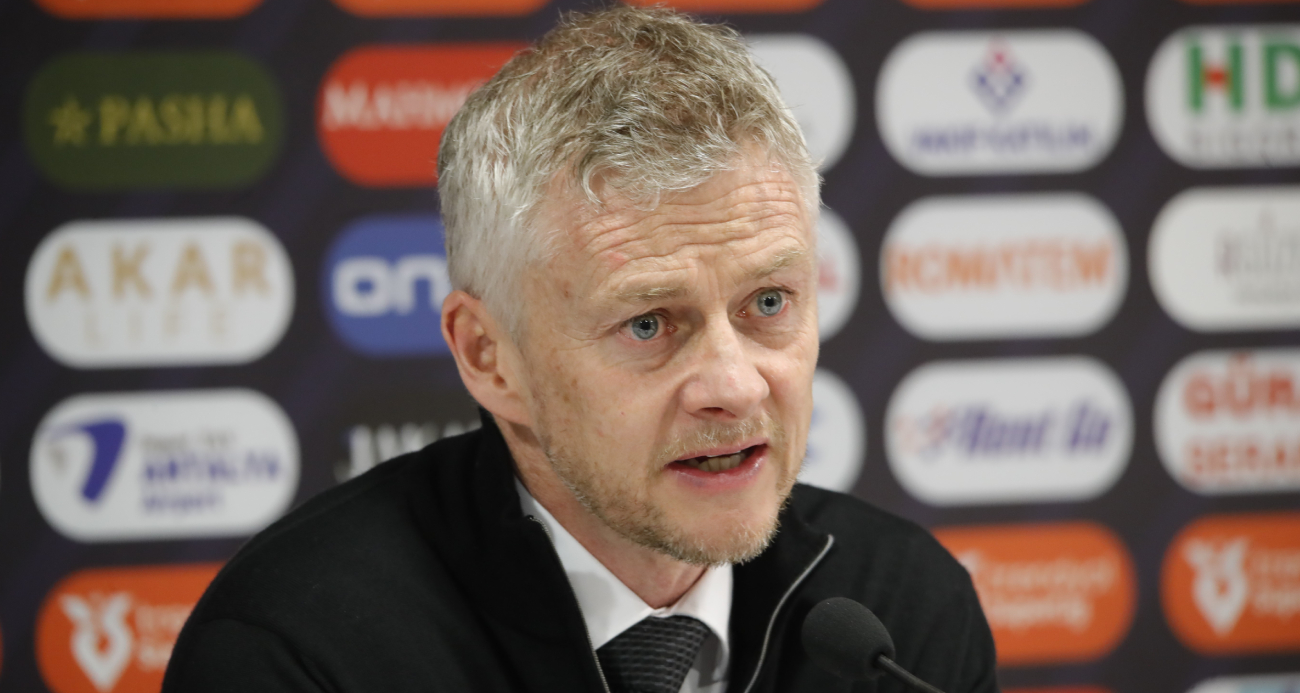 Solskjaer: 