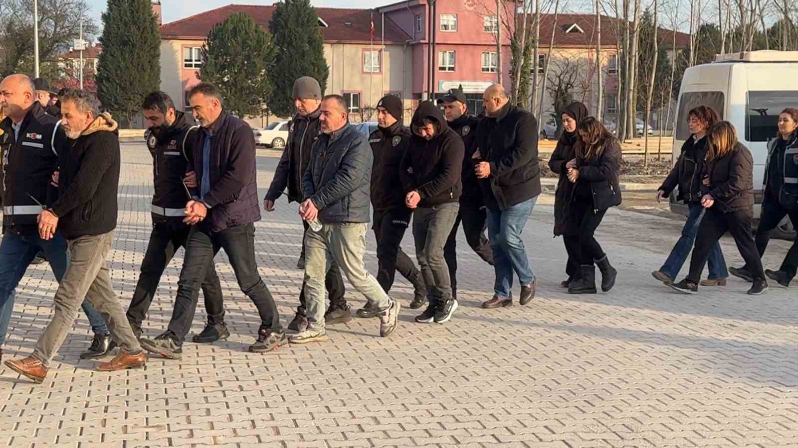 Bartın’da sahte rapor operasyonunda 4 tutuklama