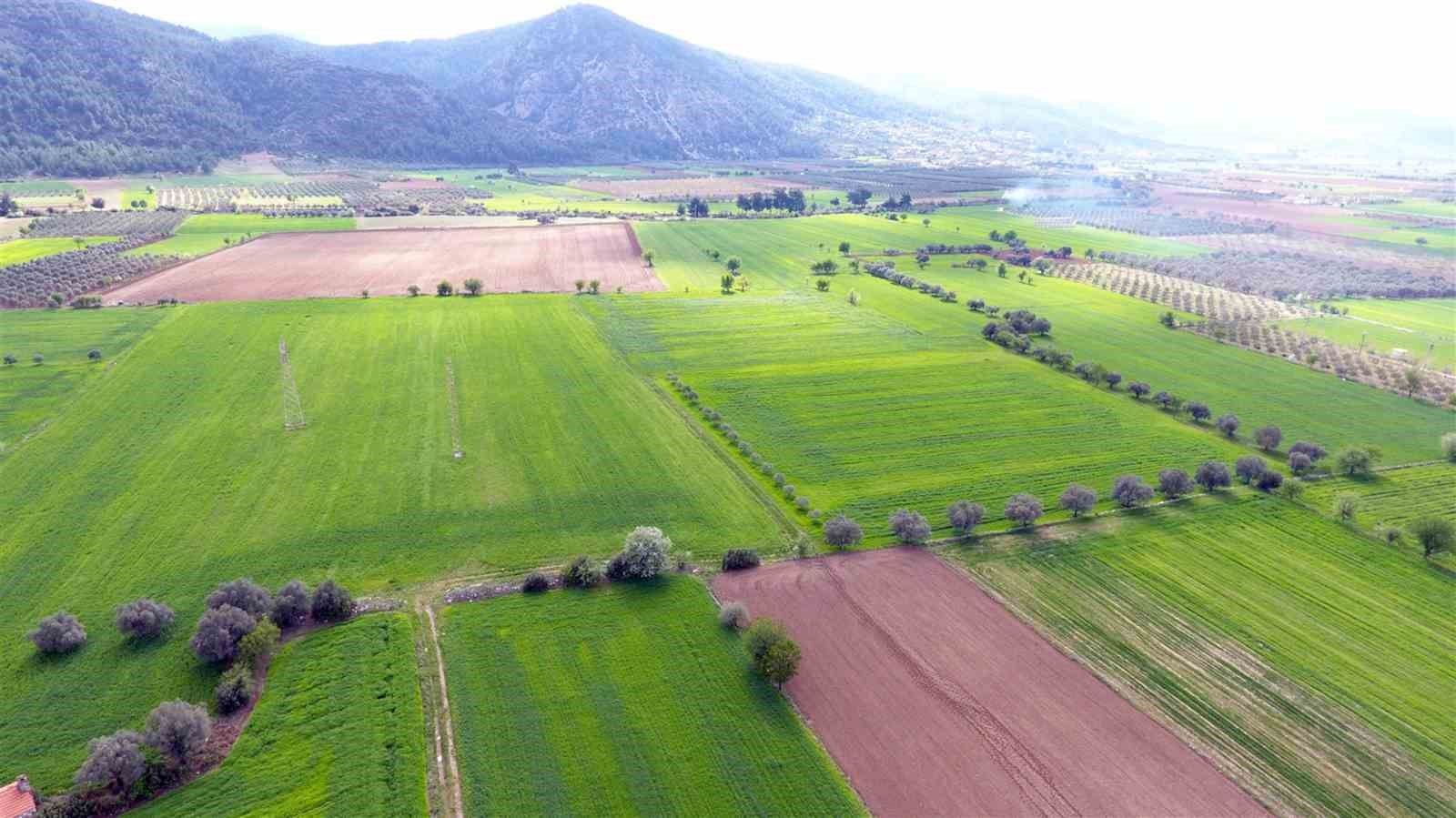 Muğla’ya 22 yılda 8 baraj ve 10 gölet yapıldı
