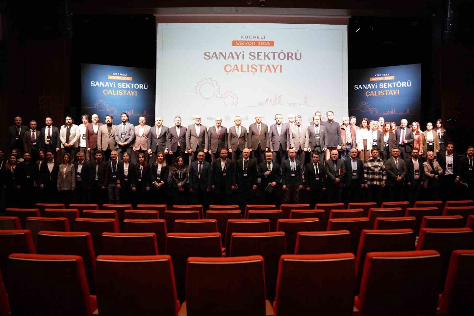 Sanayi kenti Kocaeli’den 7,3’lük ihracat artışı