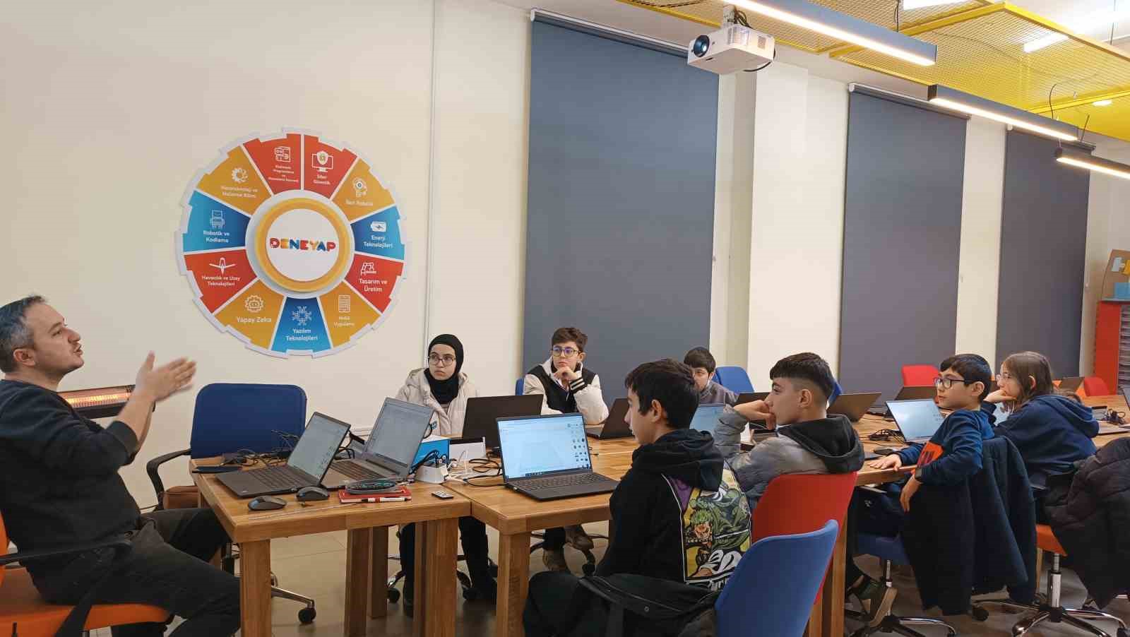 Sincan’da sömestr keyifli geçti