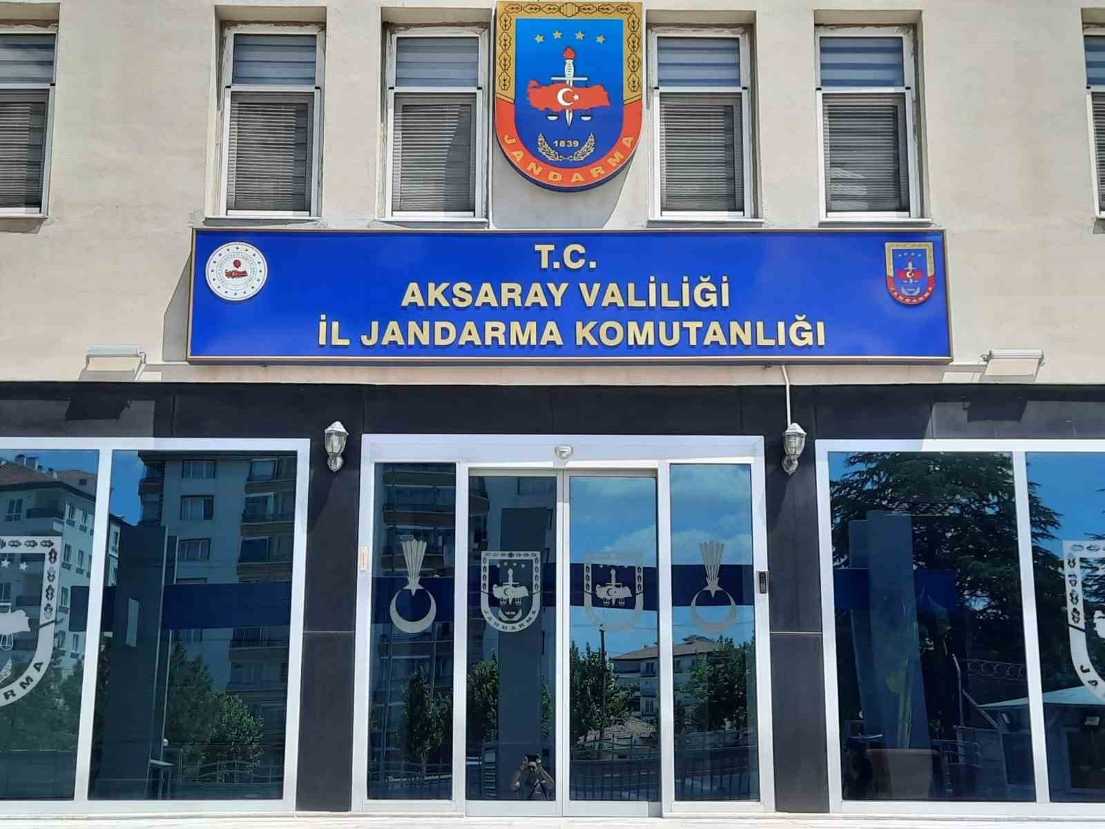 Yağma suçundan aranan şahıs yakalandı