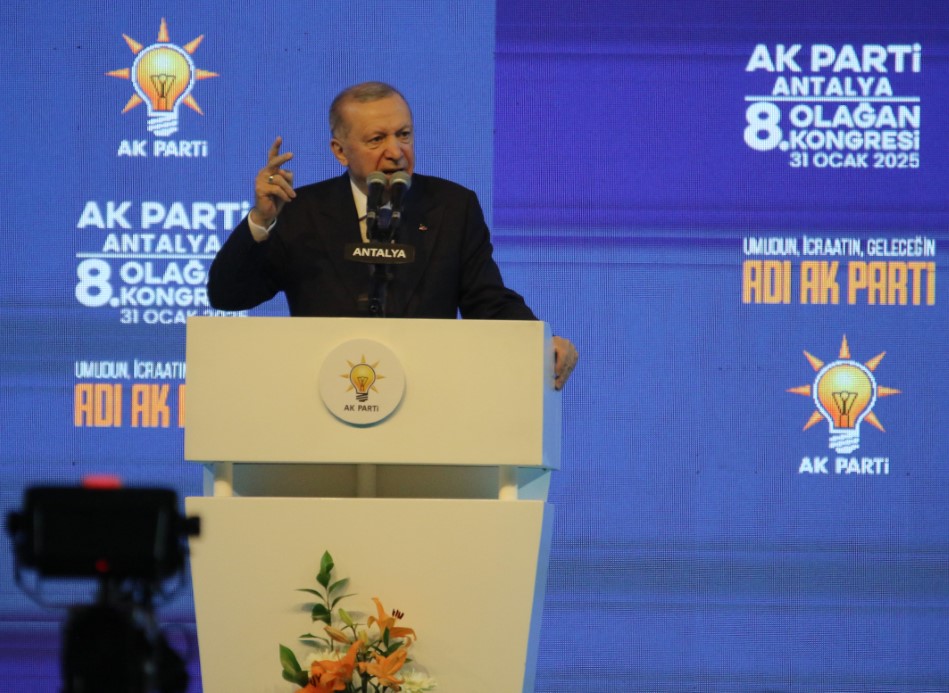 Cumhurbaşkanı Erdoğan: 
