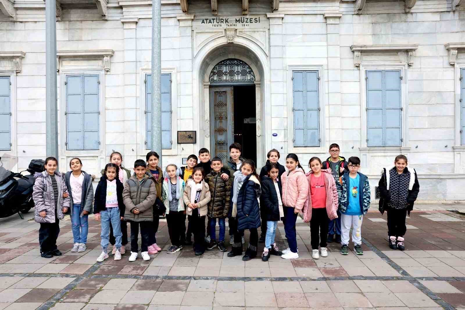 Bayraklı’da yarıyıl tatili dopdolu geçti
