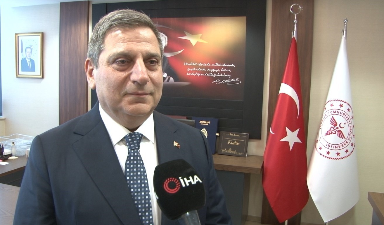 Sağlık hizmetleri Genel Müdürü Velioğlu, Özel Hastaneler Yönetmeliğini anlattı