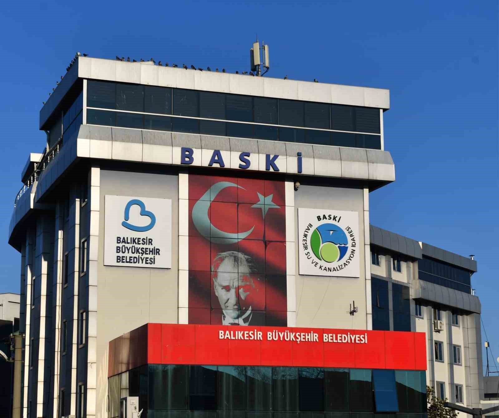 BASKİ’den 