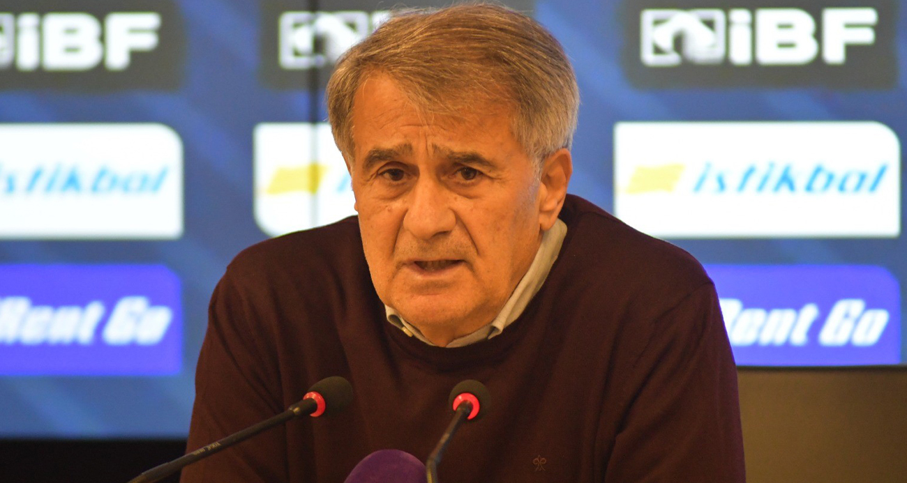 Şenol Güneş: 