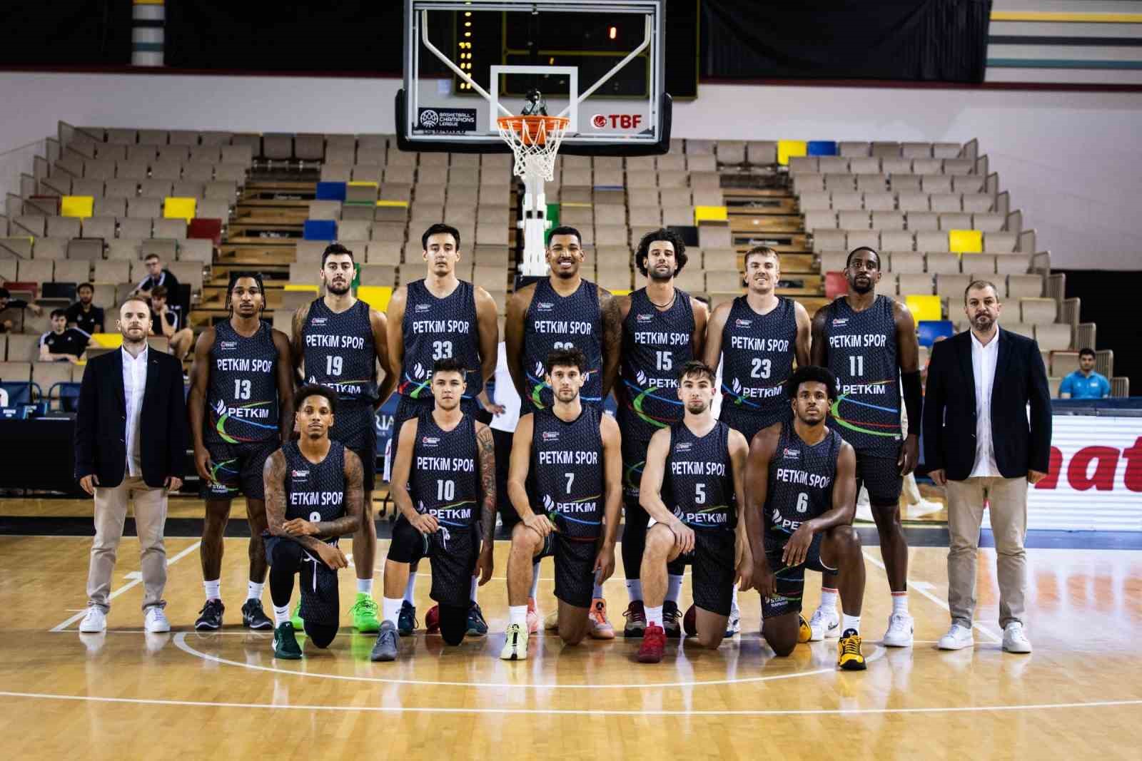 Aliağa Petkimspor’dan üst üste 3 mağlubiyet