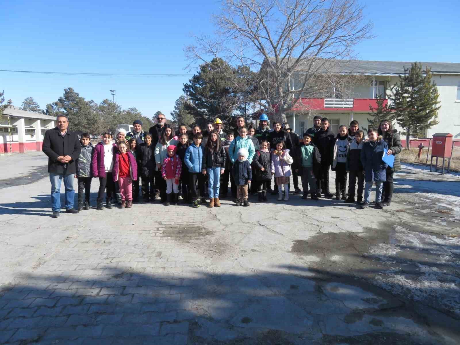 ÇİMENTAŞ’tan çalışan çocuklarına eğlenceli ve eğitici hafta sonu etkinliği