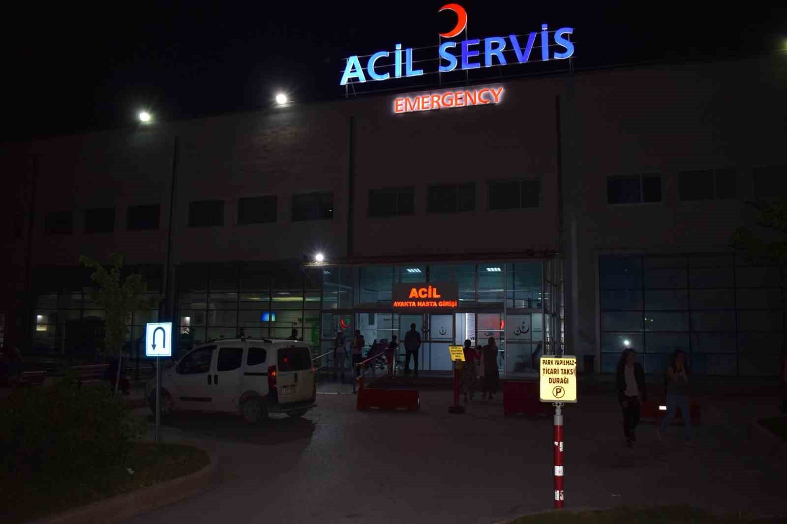 Malatya’da bıçaklı kavga: 3 yaralı