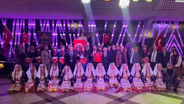 Başkan Kadir Tatık, Almanya ve Avusturya’da gurbetçilerle bir araya geldi