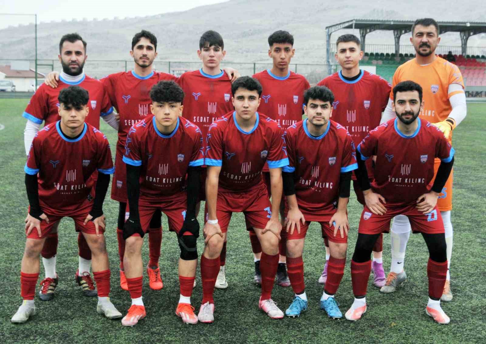Kayseri Süper Amatör’de düşenler belli oldu