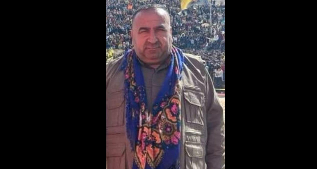 MİT, PKK/YPG’nin  Ayn El Arab sözde istihbarat sorumlusunu etkisiz hale getirdi