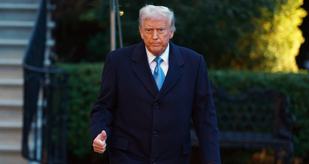 Trump, Kanada ısrarını yineledi: 