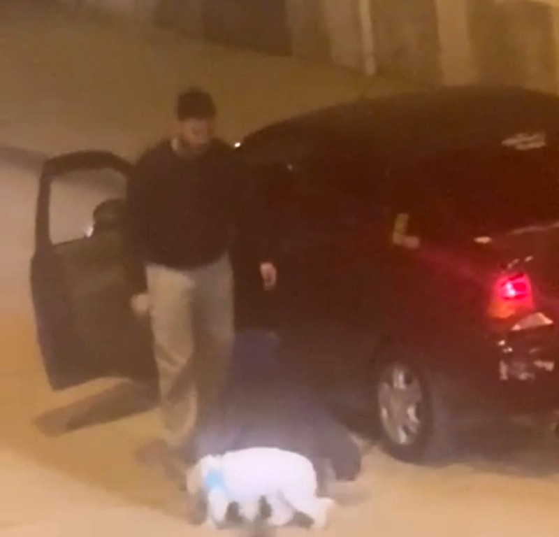 Erkek arkadaşı tarafından öldüresiye darp edilen genç kız: 