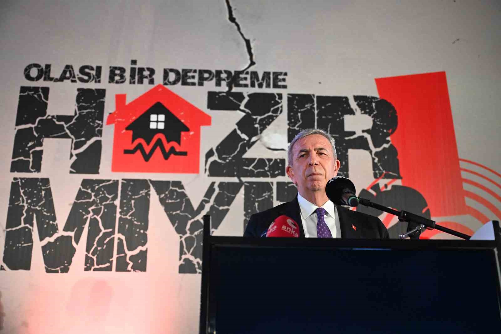 ABB Başkanı Yavaş: 