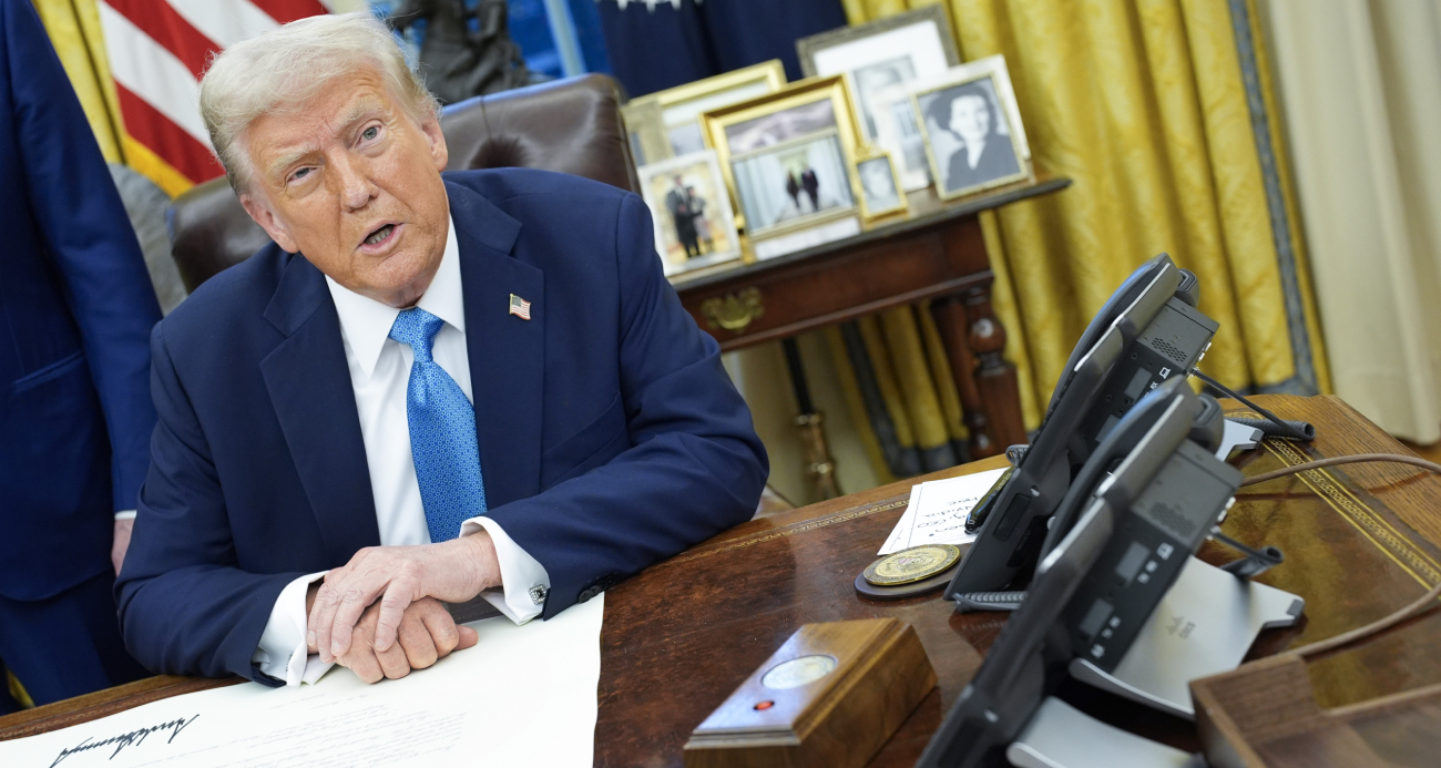 Trump'tan Güney Afrika'ya yardımları kesme kararı