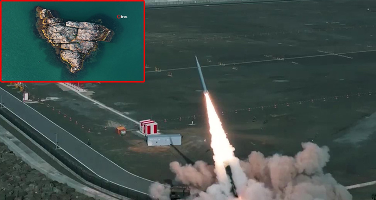 ROKETSAN paylaştı!