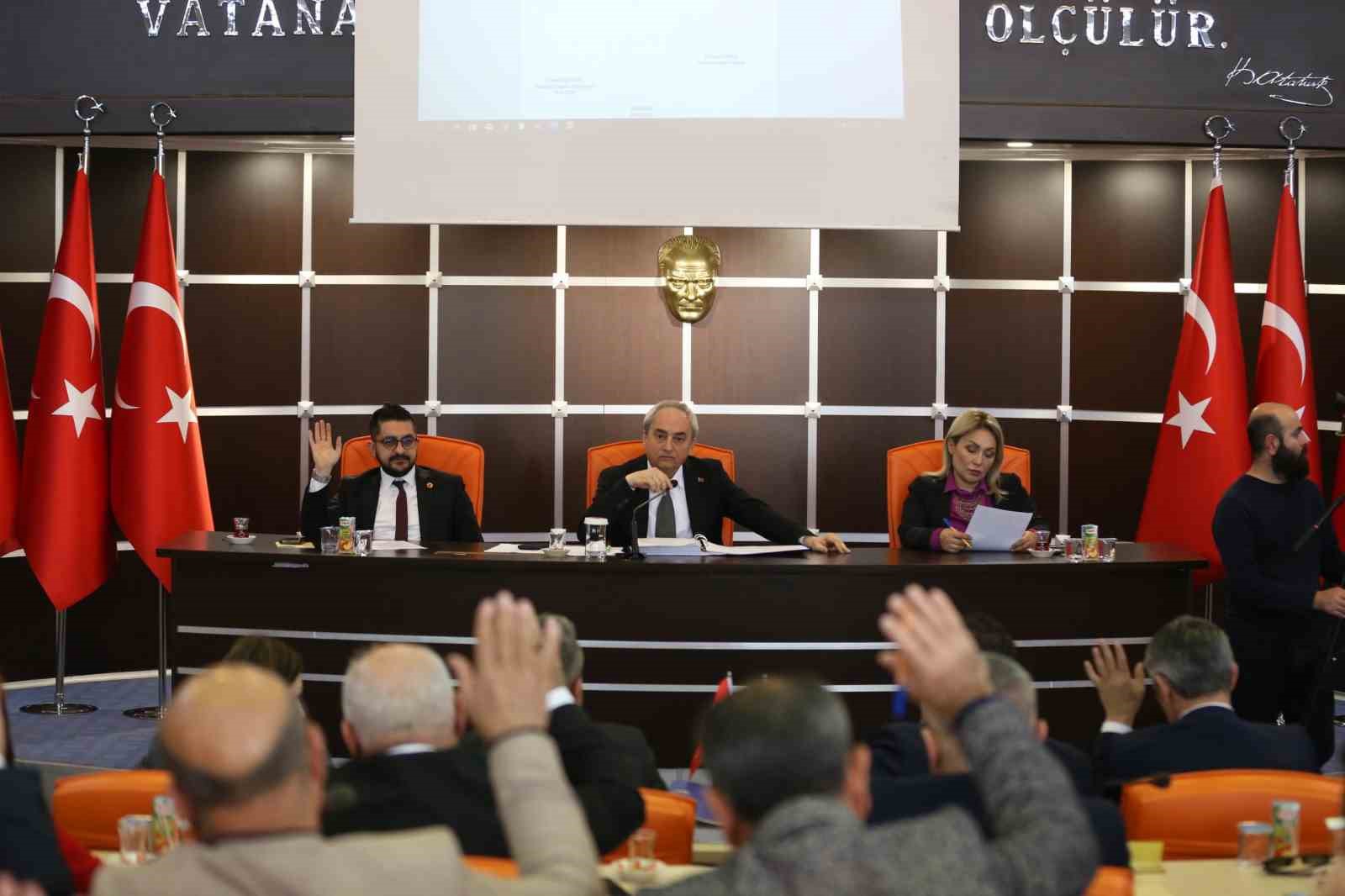 Başkan Kocagöz: 