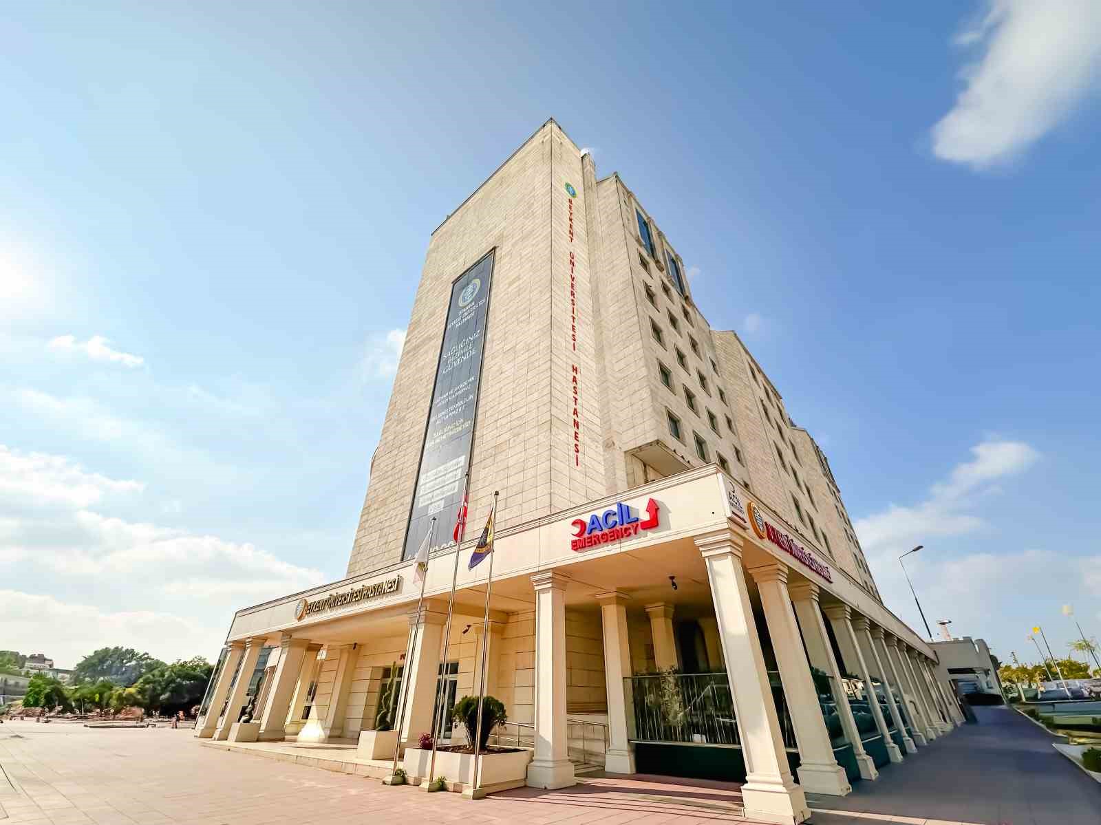 İstanbul Beykent Üniversitesi Hastanesinden SGK anlaşması