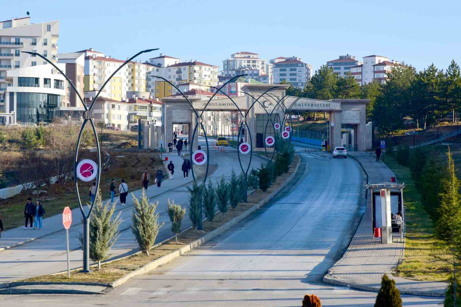 Kastamonu Üniversitesi’nde 7 program daha 