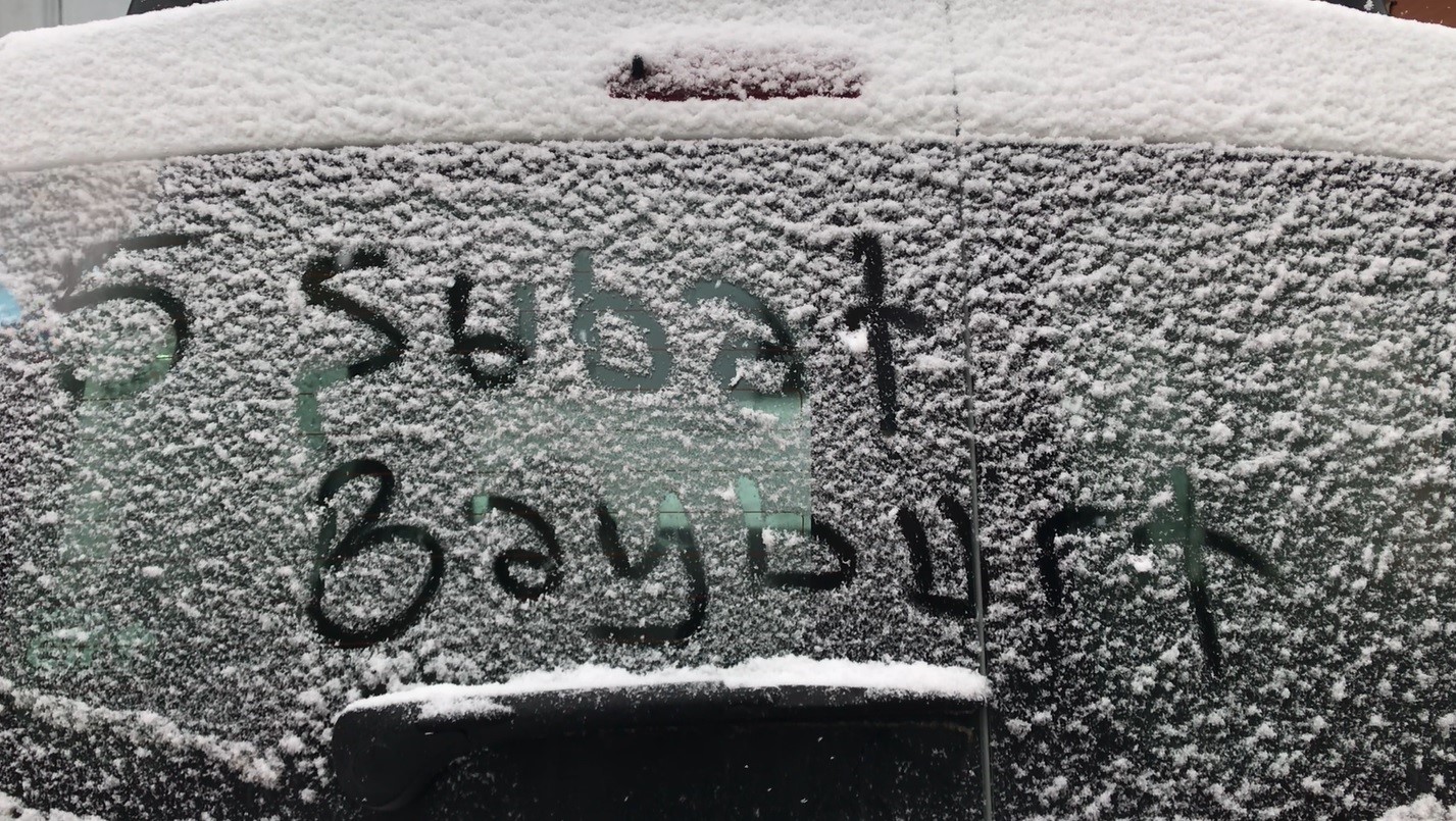Bayburt’ta 3 gün kar yağışı bekleniyor