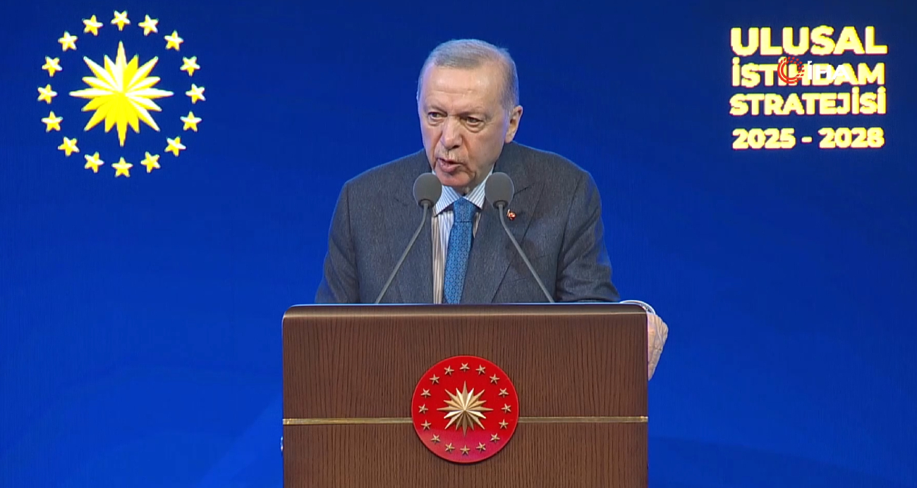 Cumhurbaşkanı Erdoğan: İŞKUR Gençlik Programımızı devreye alıyoruz