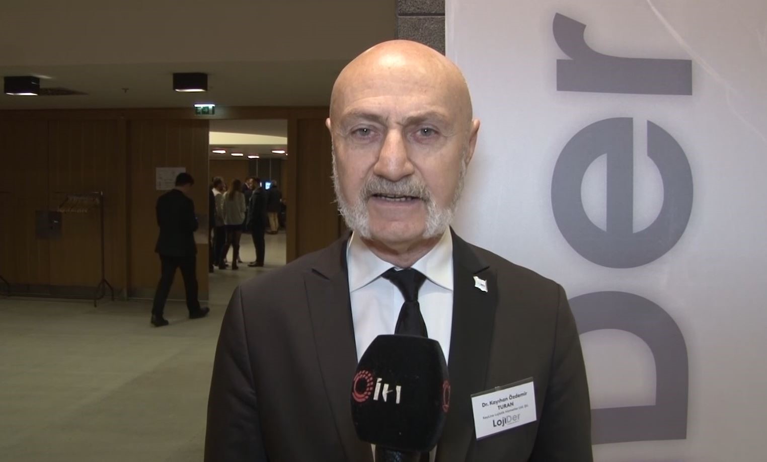 İstanbul’da lojistikçiler bir araya geldi: 1’inci Olağan Genel Kurul Toplantısı düzenlendi