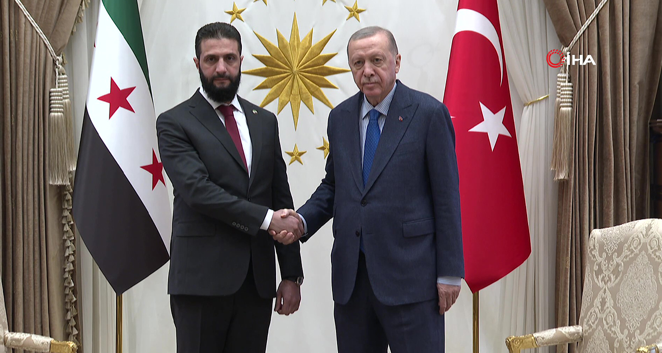 Suriye'de teröre yer yok!