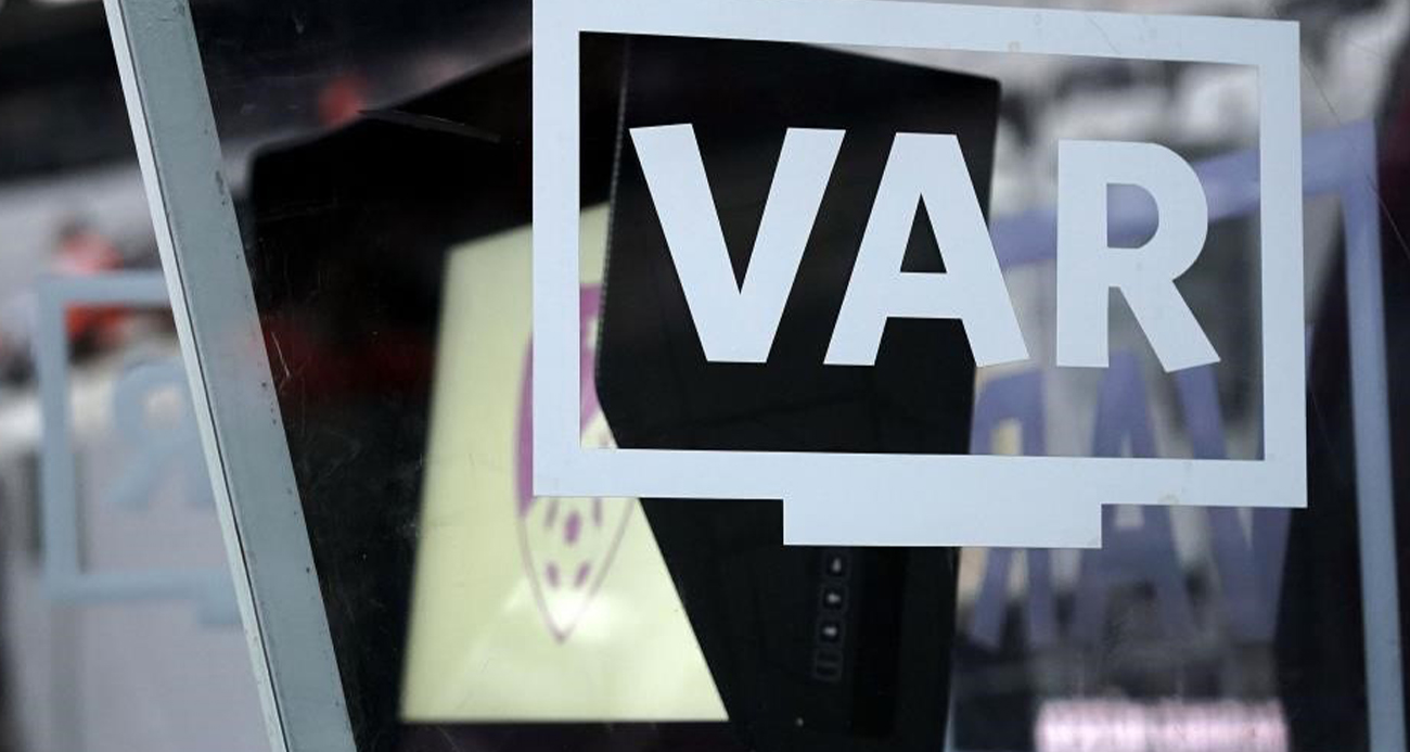 TFF, Süper Lig’de 22. haftanın VAR kayıtlarını açıkladı