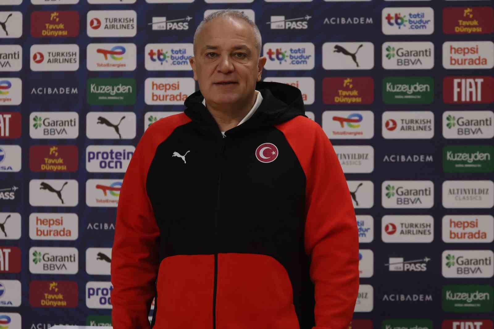 A Milli Kadın Basketbol Takımı, İzlanda maçına moralli hazırlanıyor