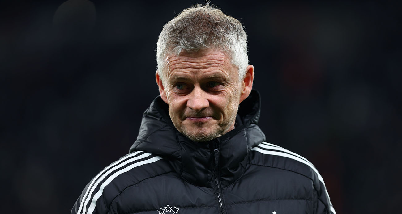 Ole Gunnar Solskjaer: 