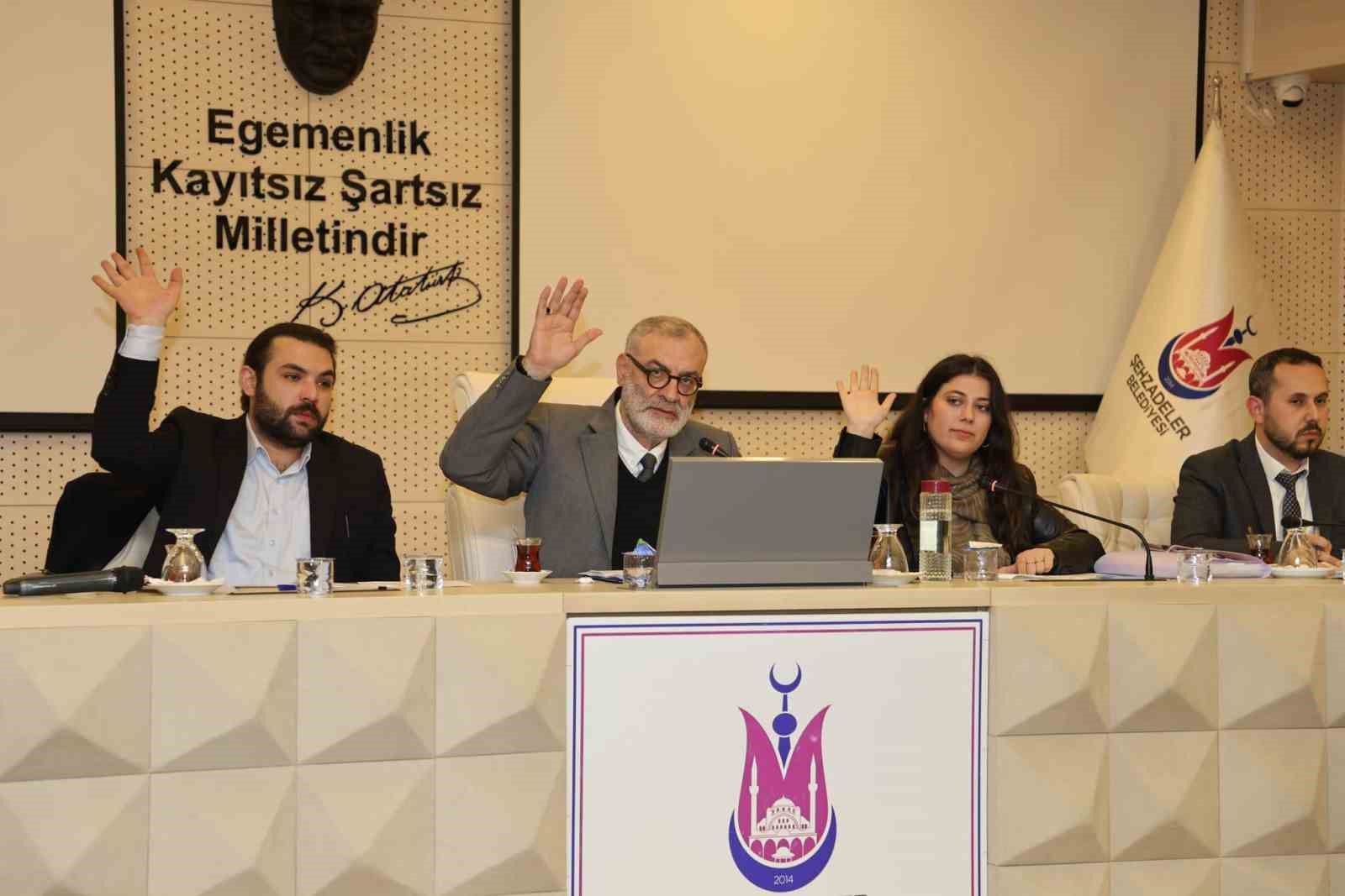 Şehzadeler Belediyesinden sosyal yardımlarda büyük hamle
