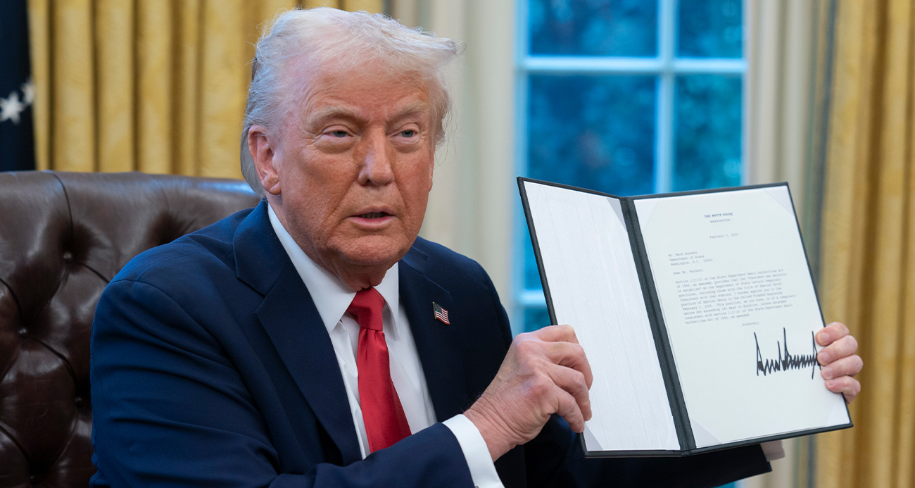 Trump’tan İran’a 
