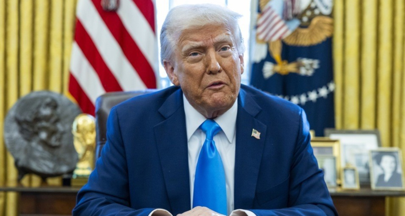 ABD Başkanı Trump: 