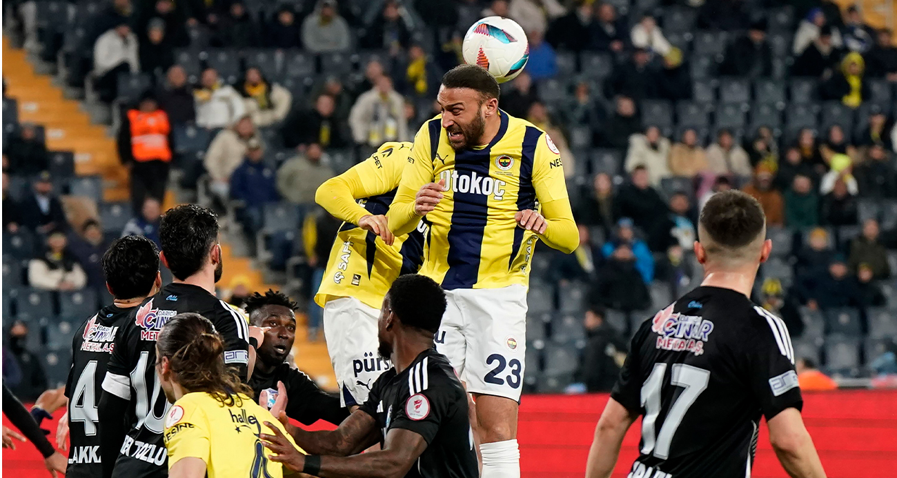 Talisca lk golünü attı!