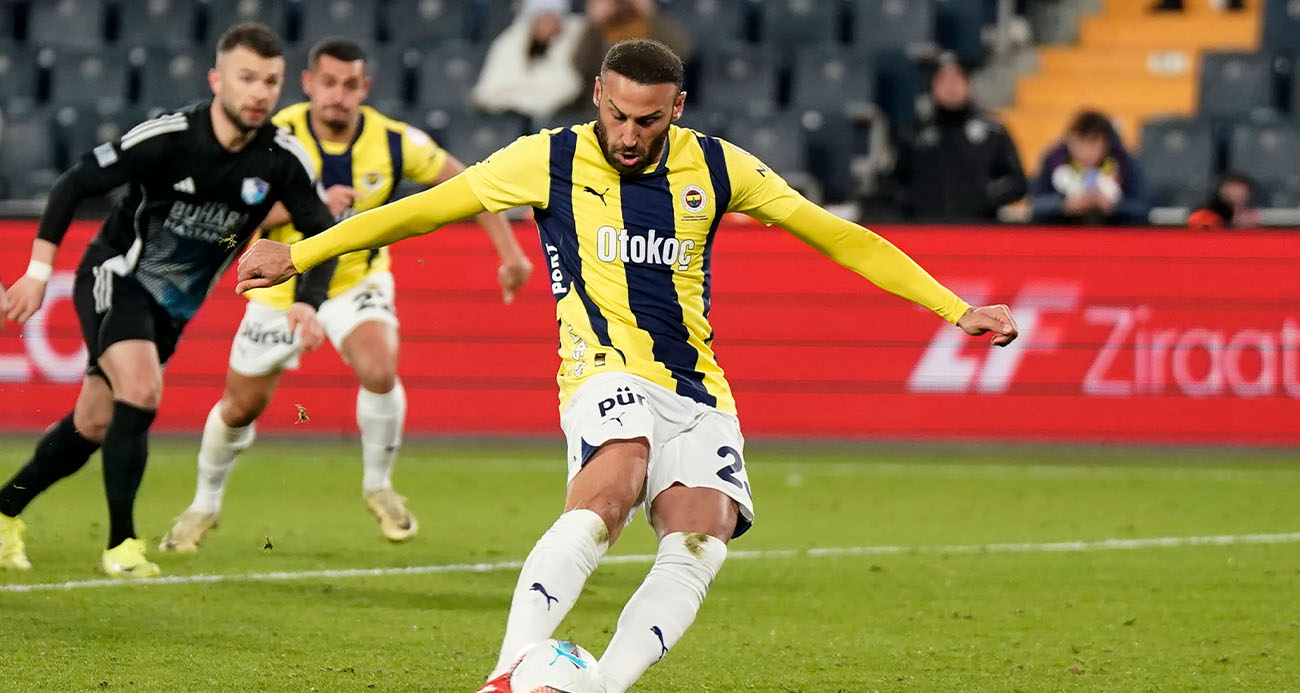 Cenk Tosun, 2. golüne imza attı