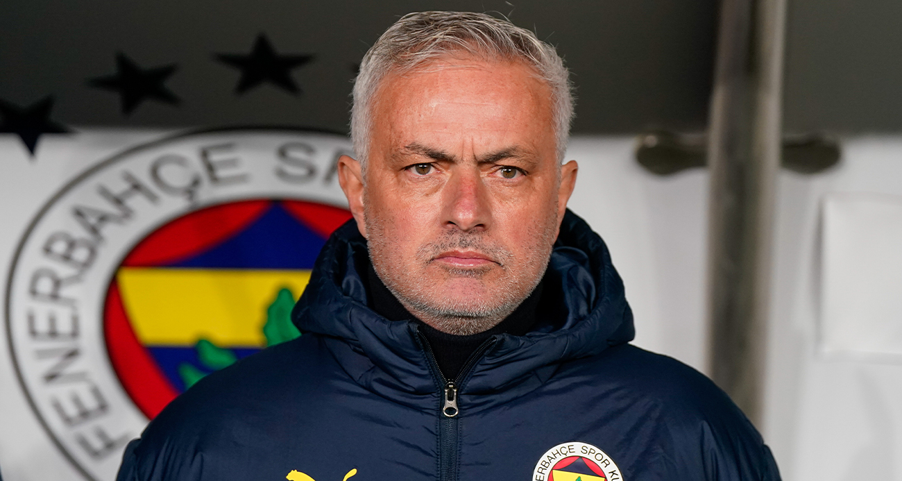 Jose Mourinho: 