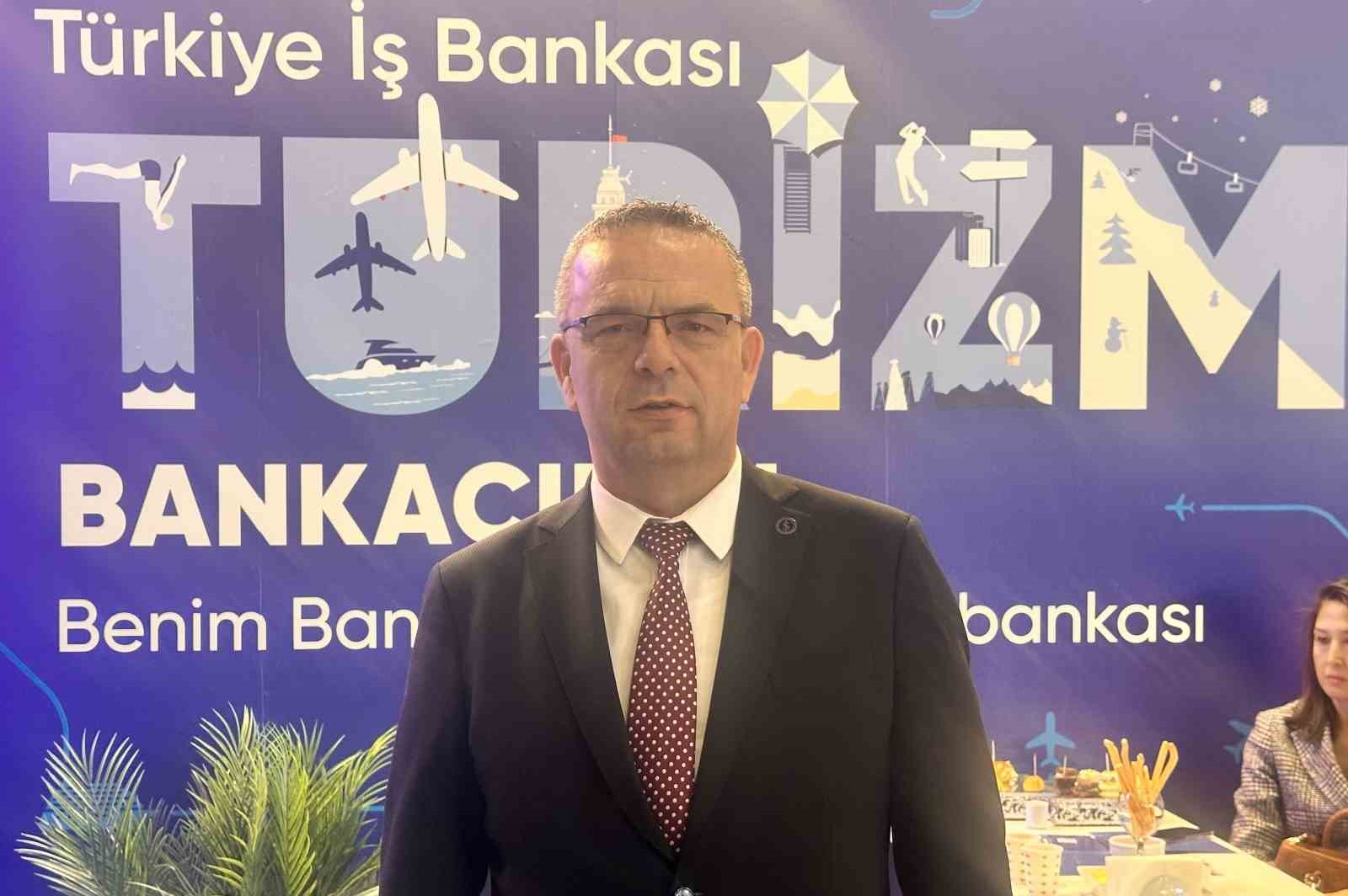 EMITT 2025, İş Bankası ana sponsorluğunda turizm profesyonellerini buluşturdu