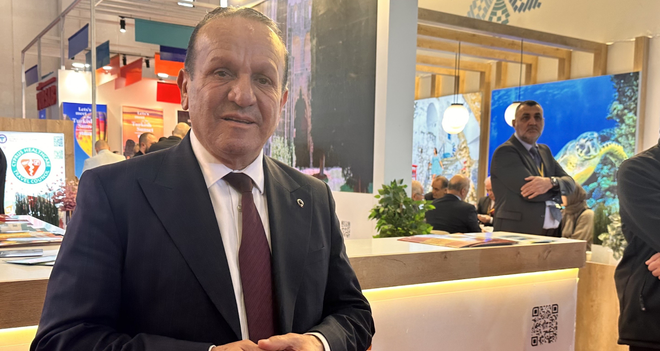 KKTC, Doğu Akdeniz Uluslararası Turizm ve Seyahat Fuarı’nda tanıtım atağında