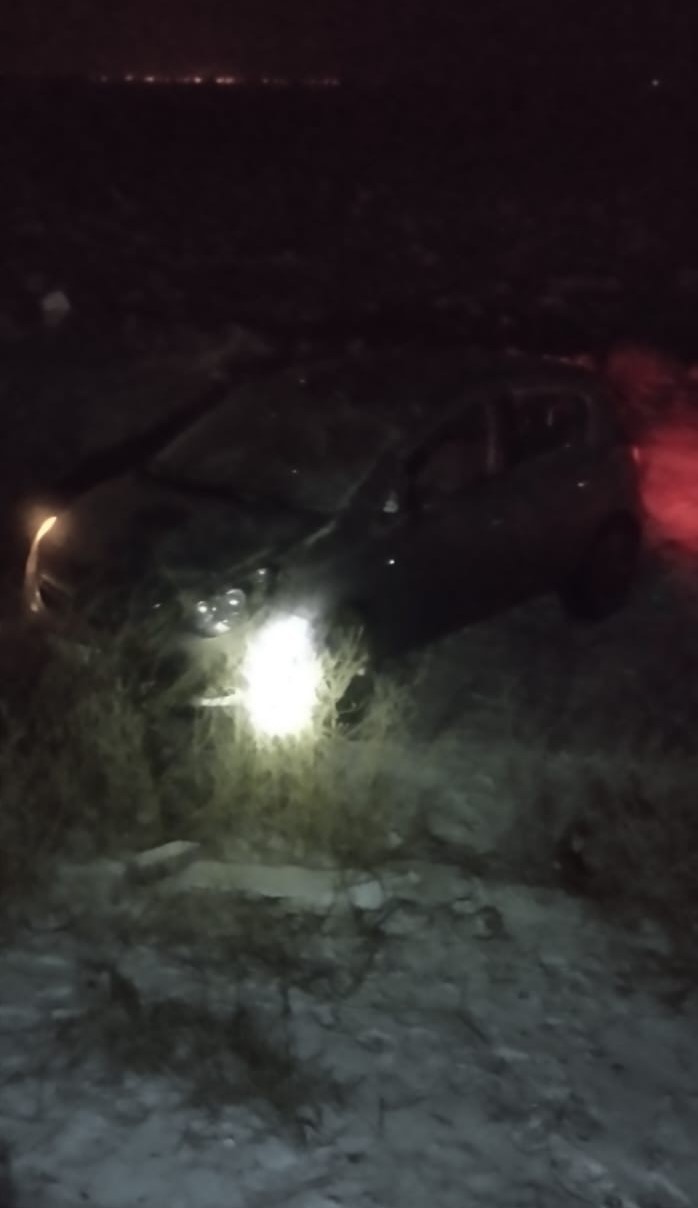Konya’da trafik kazası: 3 yaralı