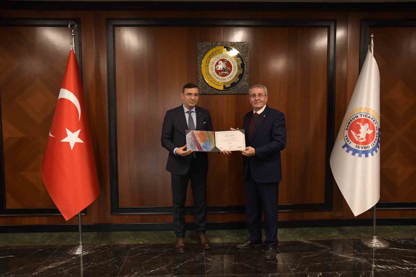 Murzioğlu’ndan ’birlik ve beraberlik’ vurgusu