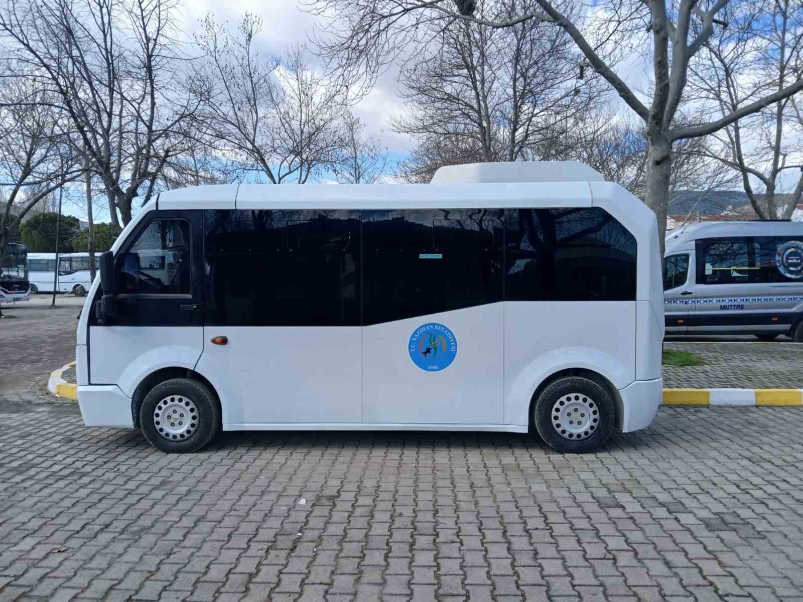 Büyükşehir’den deprem bölgesine araç desteği